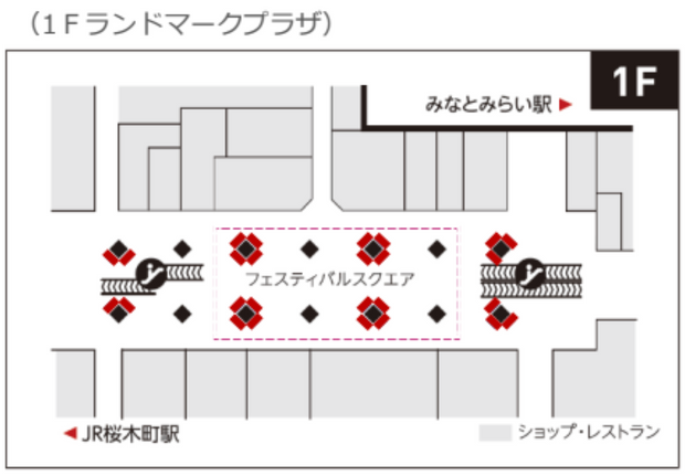 [横滨]具有里程碑意义的标牌