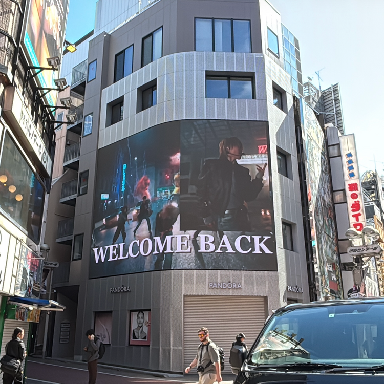 []东京新宿Unica Vision 应援广告案例研究（2026/0）