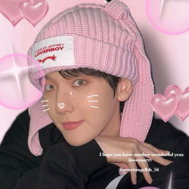 [exo baekhyun] Instagram故事广告 应援广告案例研究（2024/05）