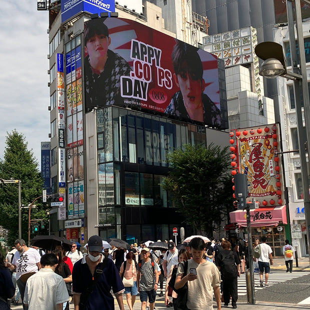 [17 Escupus] Cross Shinjuku Vision 应援广告案例研究（2024/08）